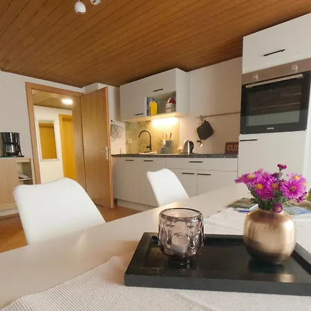 Apartment Sonnes *