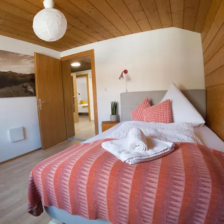 Apartman Sonnes Andelsbuch