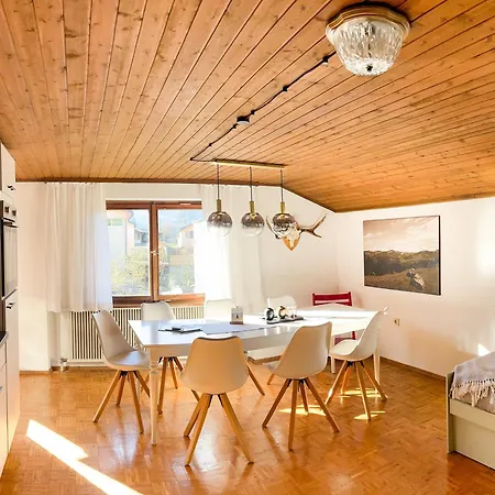 Sonnes Apartment Andelsbuch