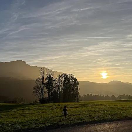 Appartement Sonnes Andelsbuch