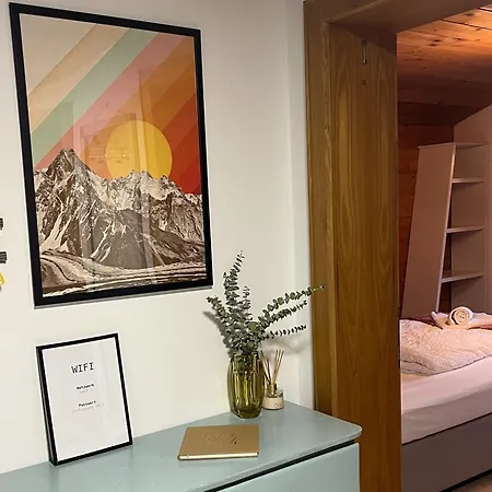 Sonnes Apartamento Andelsbuch