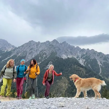 Sonnes Appartement Andelsbuch