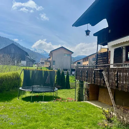Sonnes Apartment Andelsbuch
