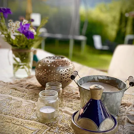 Appartement Sonnes *