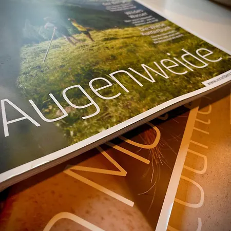 Sonnes Apartamento Andelsbuch