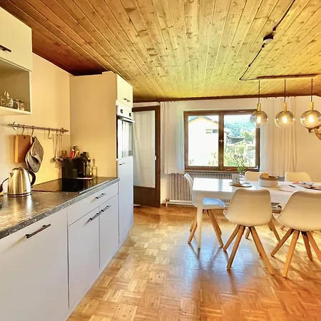 Appartement Sonnes Andelsbuch