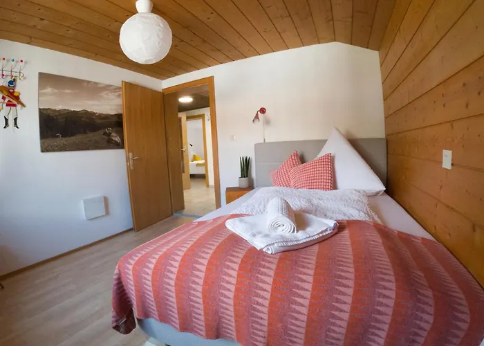 Apartment Sonnes Andelsbuch