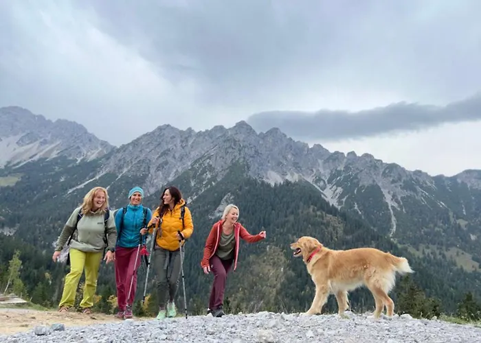 Sonnes Apartment Andelsbuch