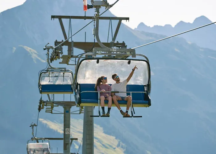 Sonnes Apartment Andelsbuch