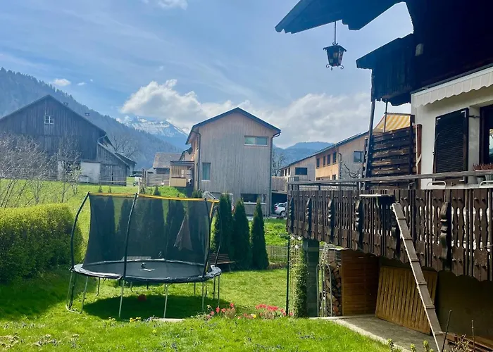 Sonnes Apartment Andelsbuch